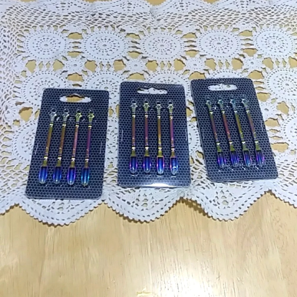 12 multi-use mini Spoons - Mini Shovel Scoops